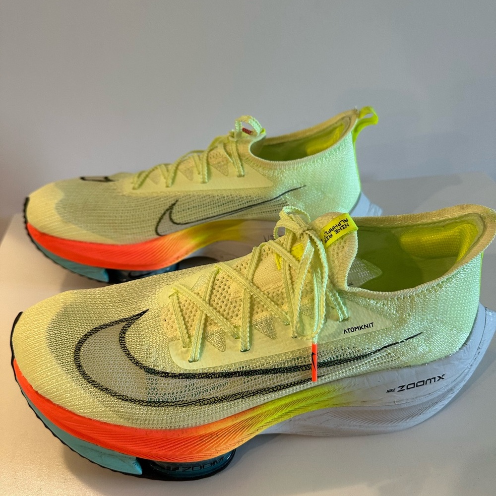 Men’s 2021 Air Zoom Alphafly Next% 'Fast Pack'